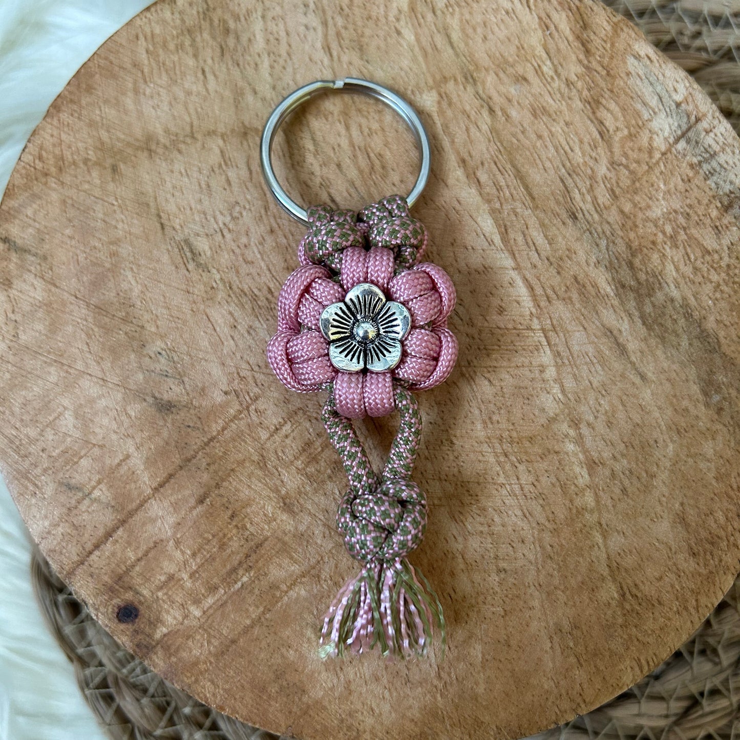 Porte-clefs Néolya 🌸 - 1 + 1 offert 🎁 - Vintage ⏱️🔙