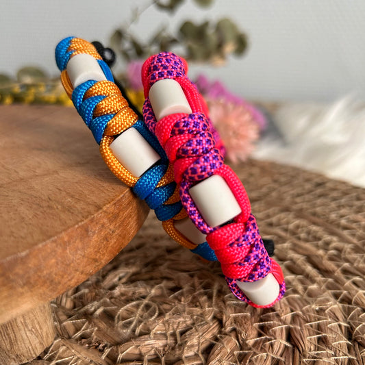 🛡️ Collier Tykoa - Vintage ⏱️🔙