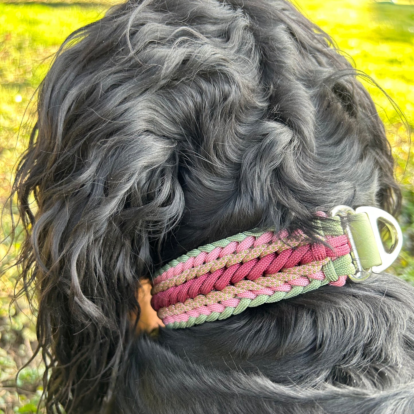 Collier Zéphyr Guacamole 🌪️