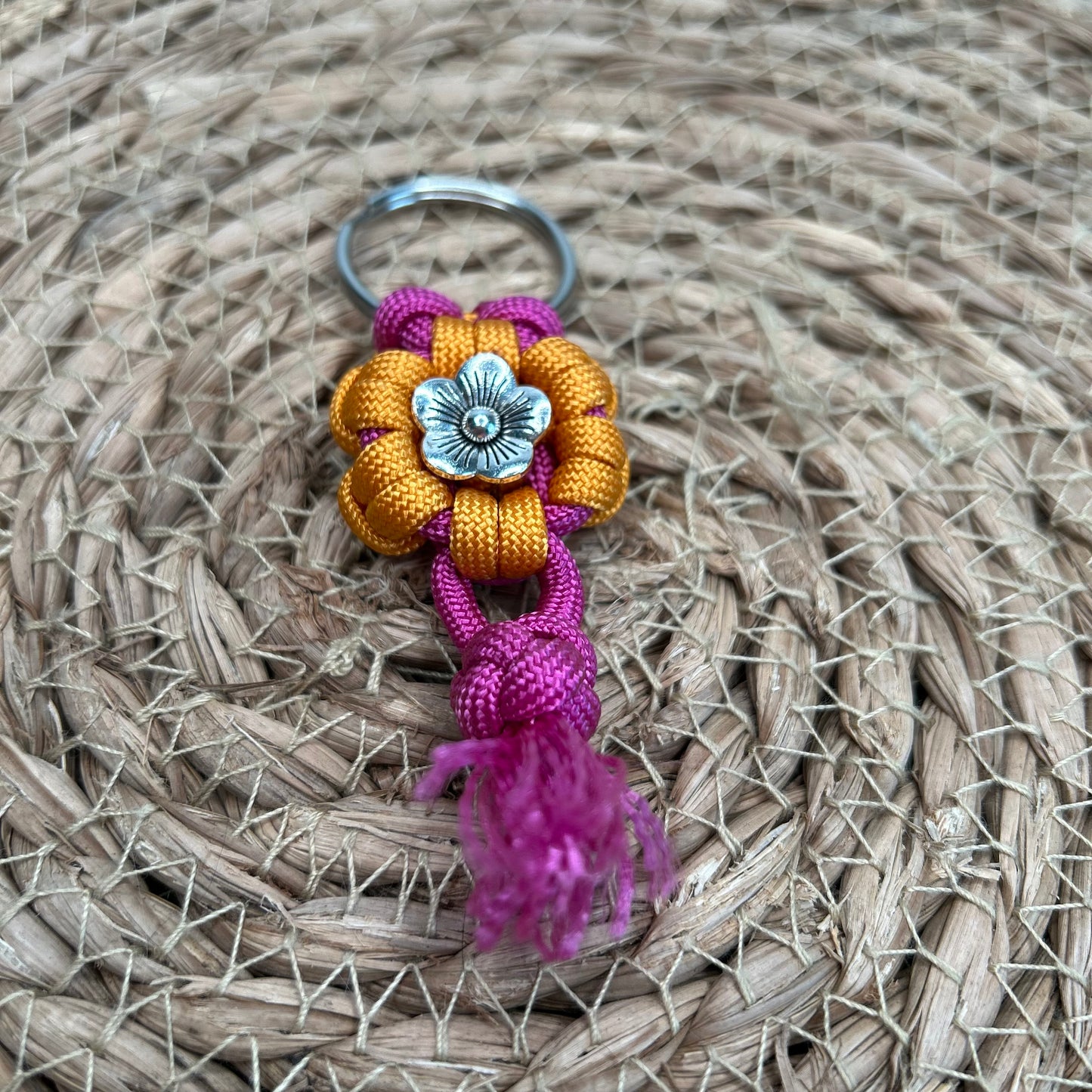 Porte-clefs Néolya 🌸 - 1 + 1 offert 🎁 - Vintage ⏱️🔙