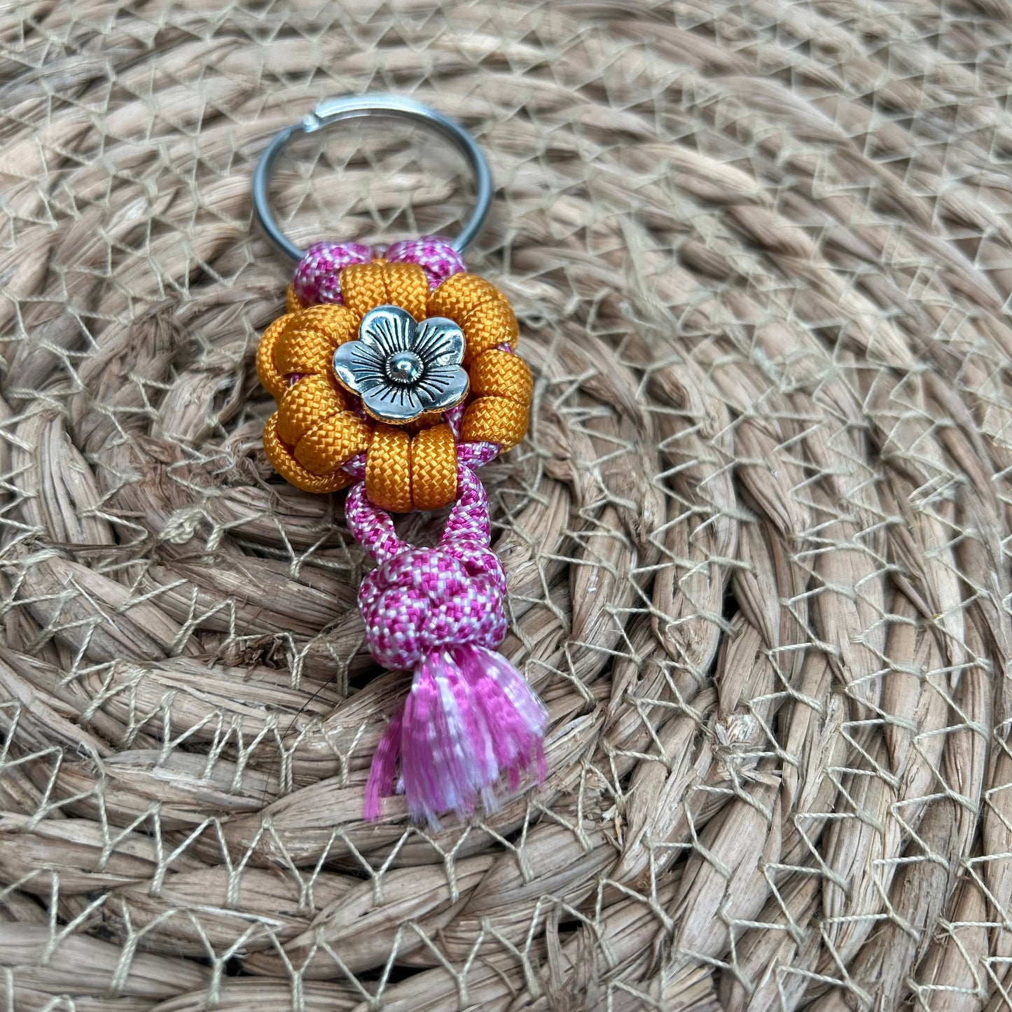 Porte-clefs Néolya 🌸 - 1 + 1 offert 🎁 - Vintage ⏱️🔙
