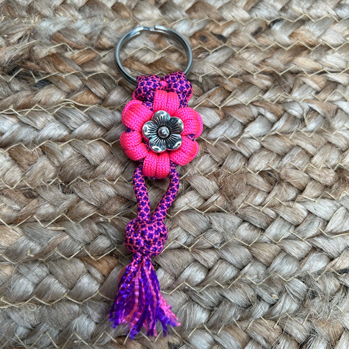 Porte-clefs Néolya 🌸 - 1 + 1 offert 🎁 - Vintage ⏱️🔙