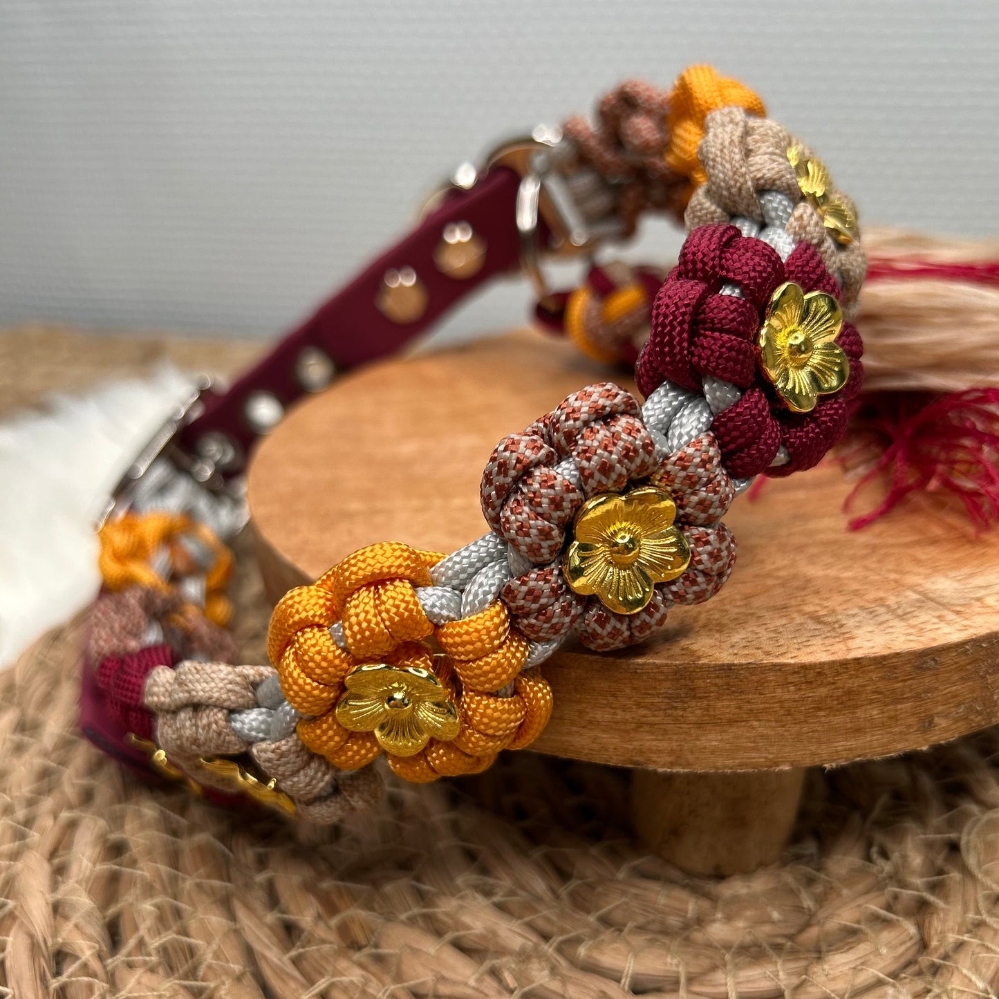 Collier Néolya 🌸 - Automne 2025 🍁🦊