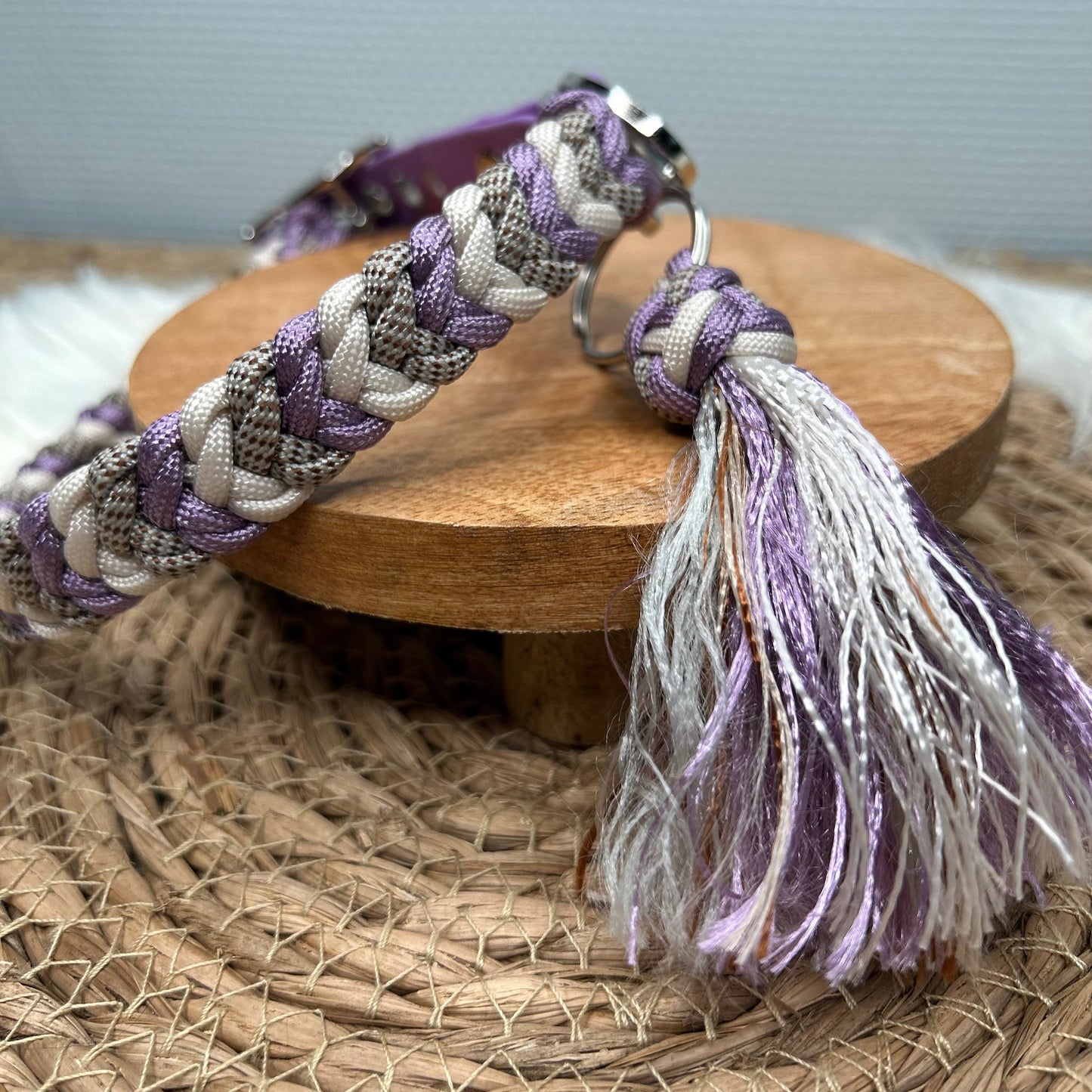 Collier Marea 🐚 - Automne 2025 🍁🦊