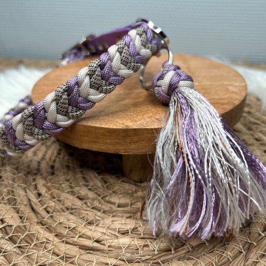 Collier Marea 🐚 - Automne 2025 🍁🦊
