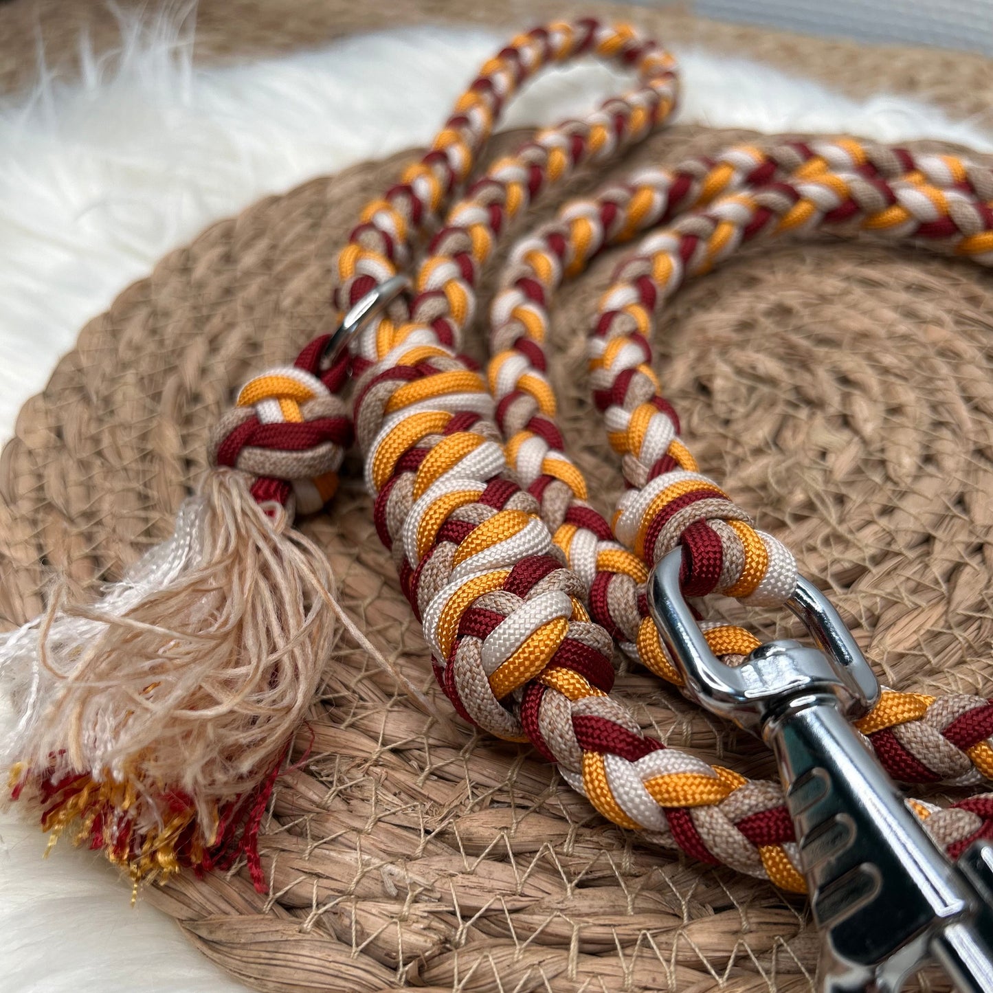 Collier Elytor 🪽 - Automne 2025 🍁🦊