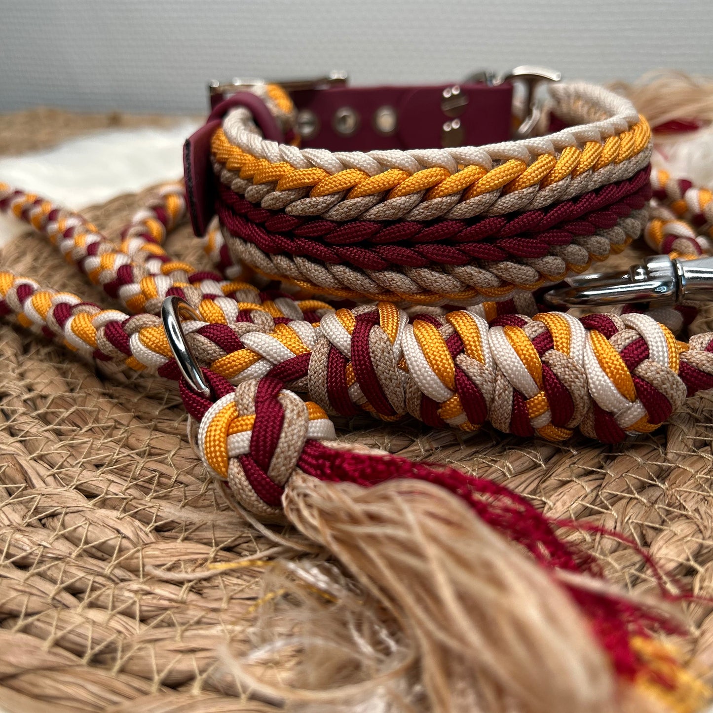 Collier Elytor 🪽 - Automne 2025 🍁🦊