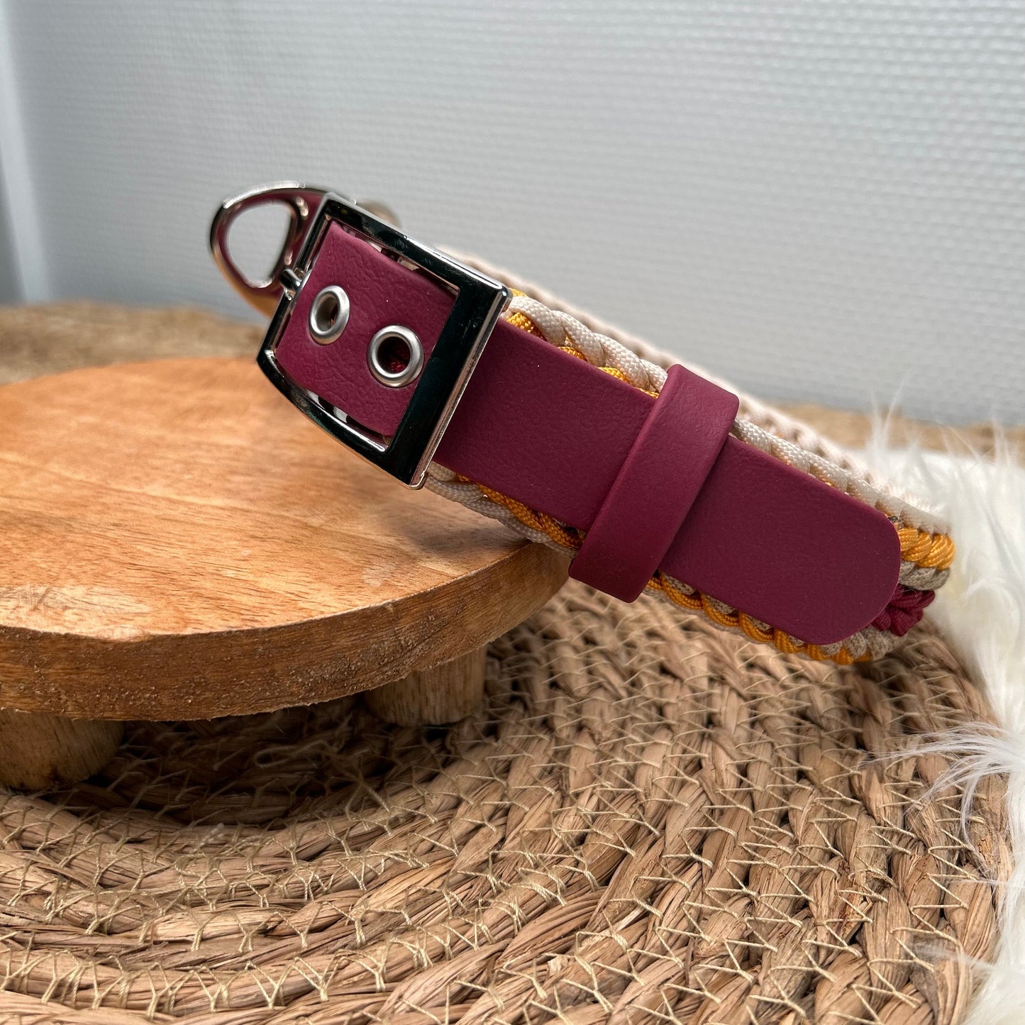 Collier Elytor 🪽 - Automne 2025 🍁🦊