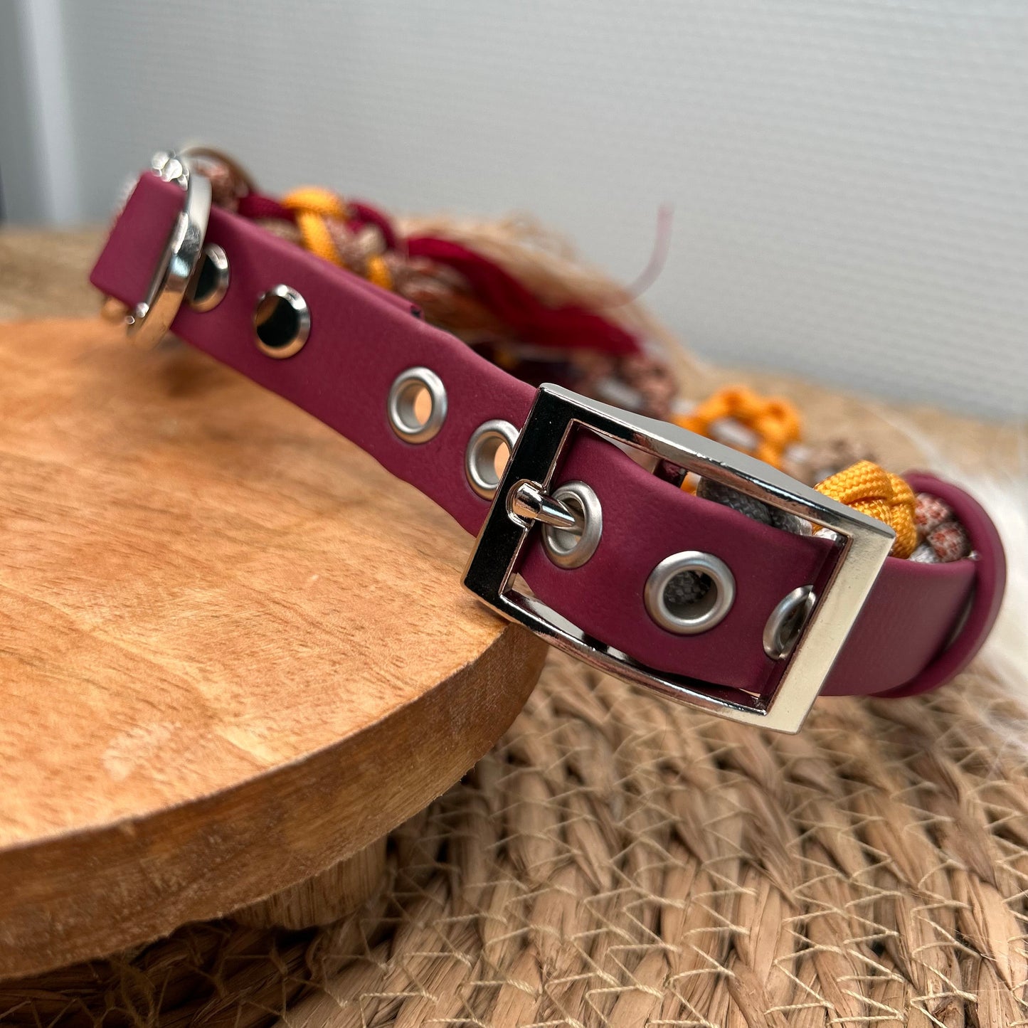 Collier Néolya 🌸 - Automne 2025 🍁🦊