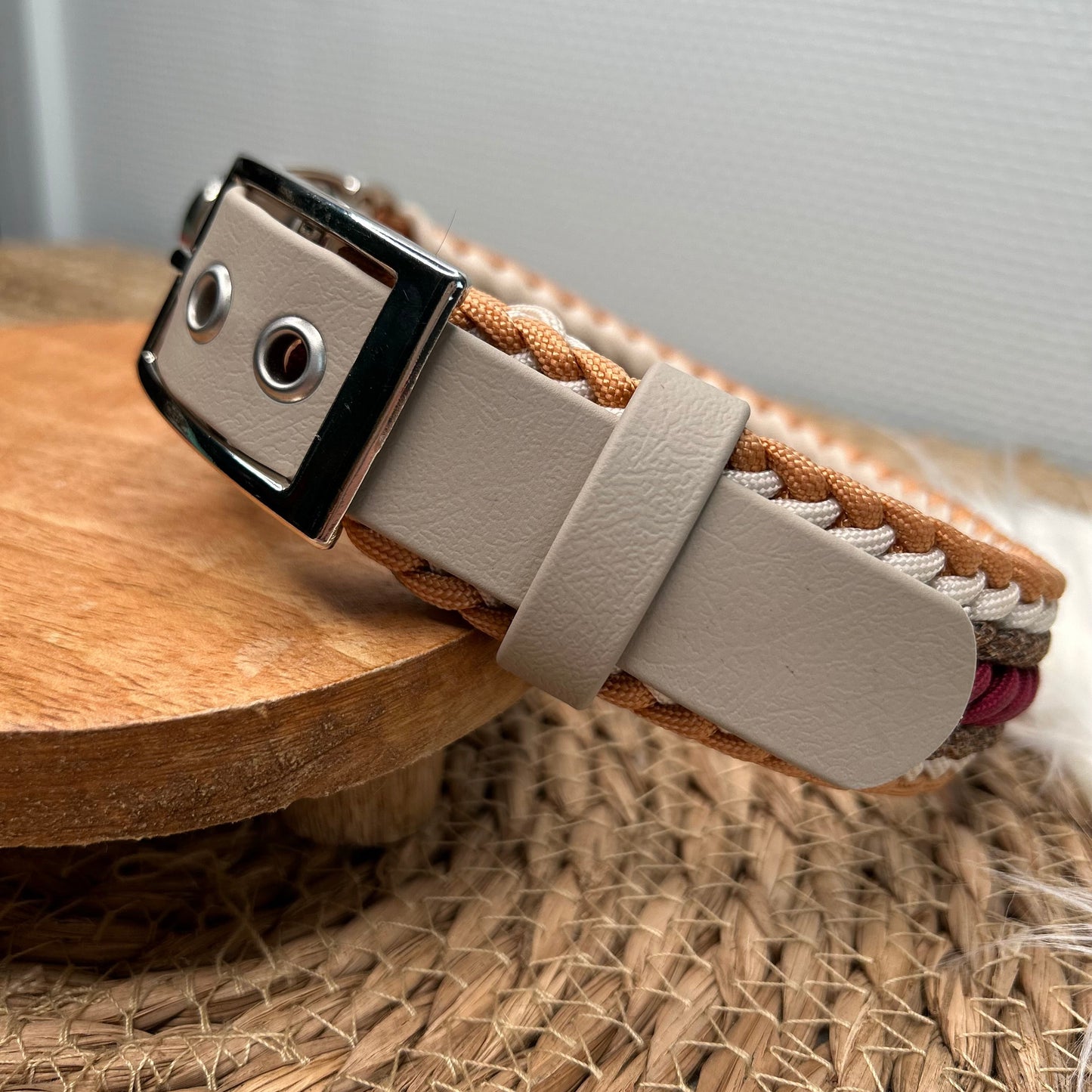 Collier Zéphyr 🌪️ - Automne 2025 🍁🦊