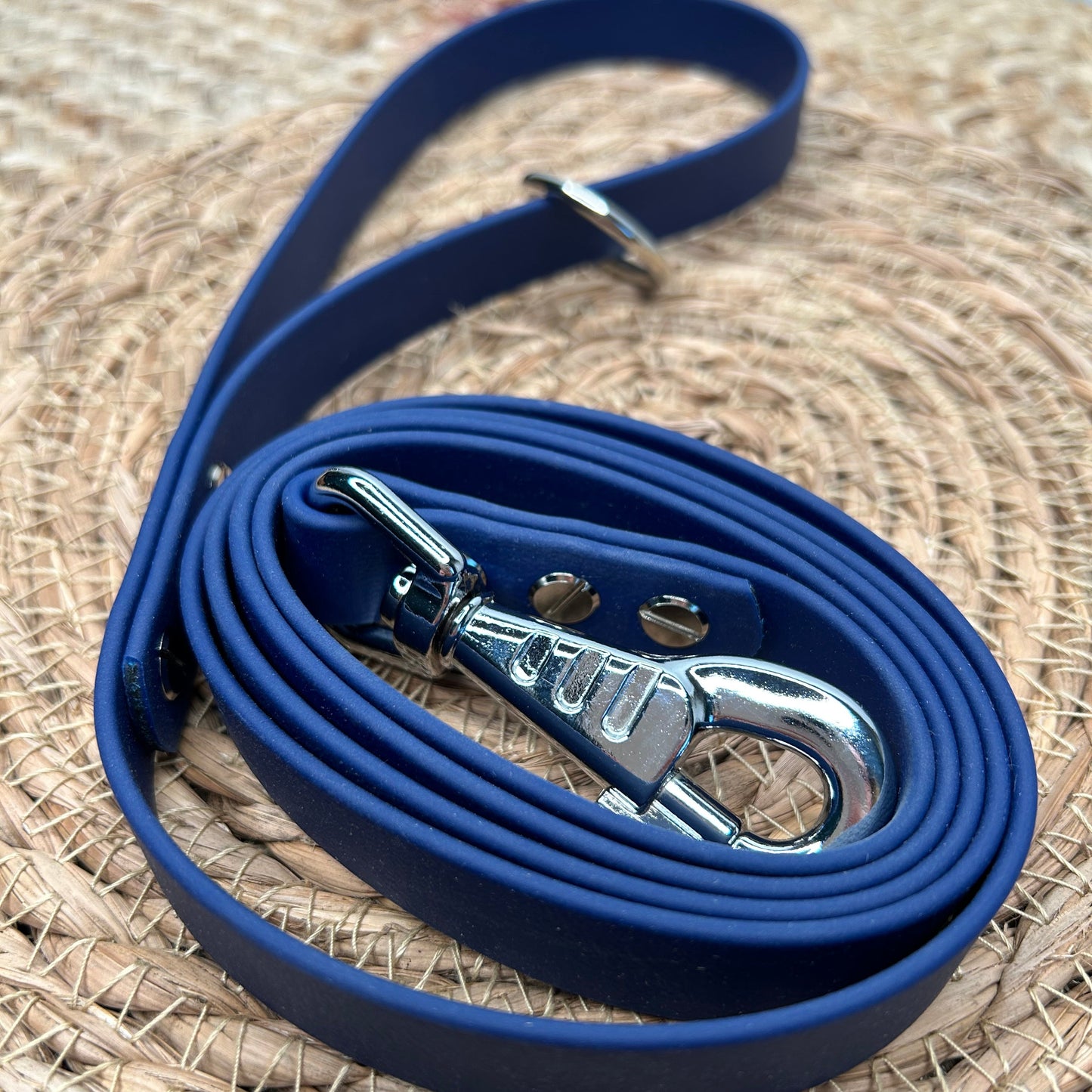 Collier Elytor Bleu 🪽