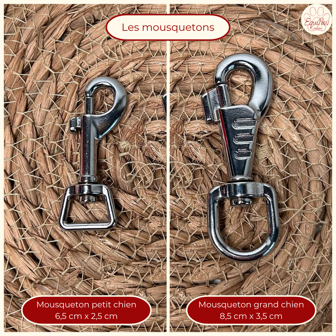 Collier Marea Bordeaux 🐚