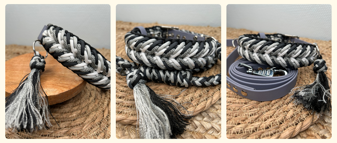 Syrocco Black & White – L’élégance en nuances de noir, gris et blanc ⚫️⚪️