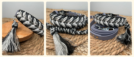 Syrocco Black & White – L’élégance en nuances de noir, gris et blanc ⚫️⚪️