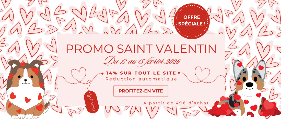 Aujourd'hui, c'est le jour de l'Amour ❤️