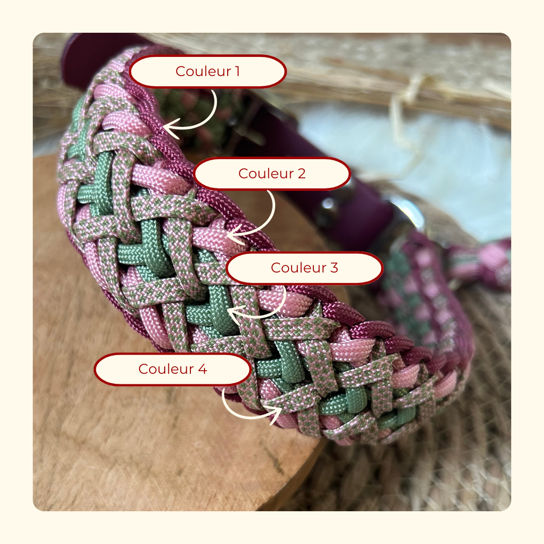 Collier Alyzé 🦋 [Personnalisé]