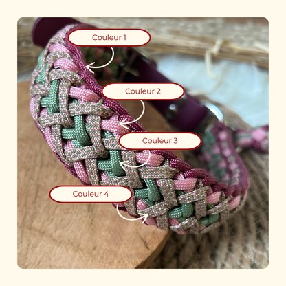 Collier Alyzé 🦋 [Personnalisé]