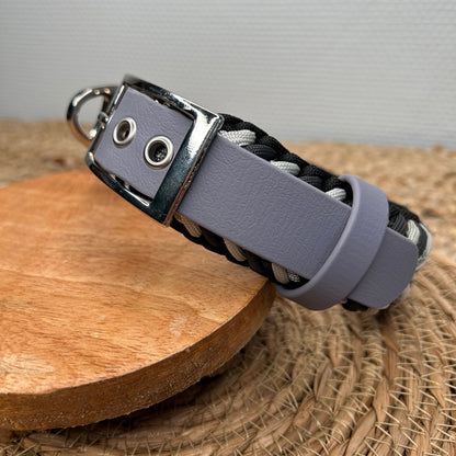 Collier Syrocco Black & White ⚫️⚪️