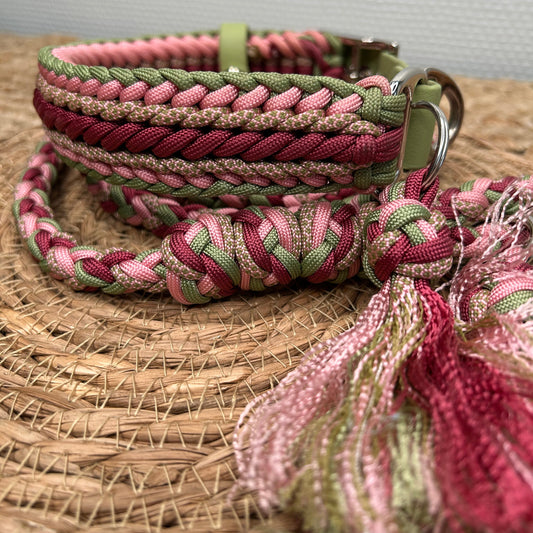 Collier Zéphyr Guacamole 🌪️