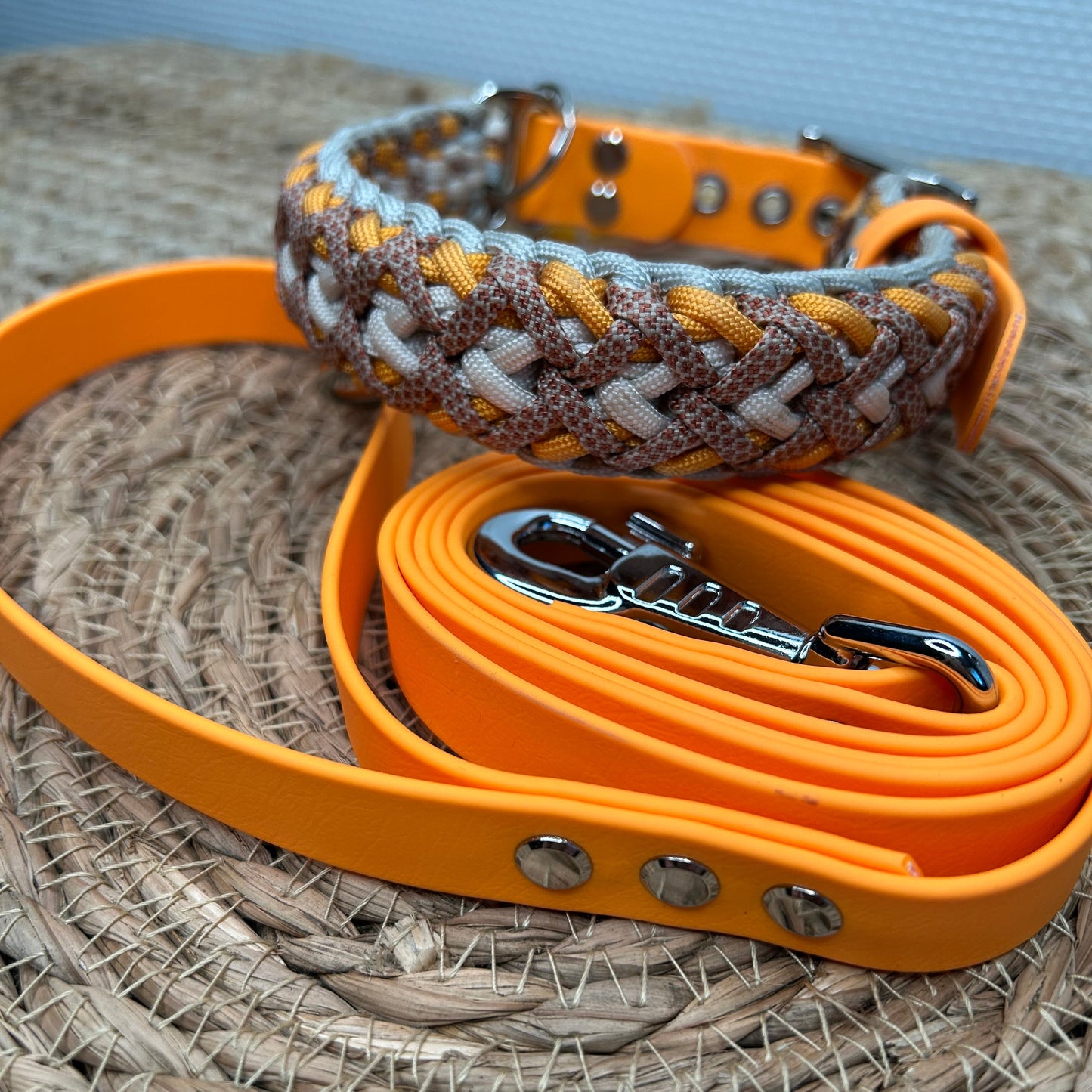 Collier Alyzé 🦋 - Automne 2025 🍁🦊