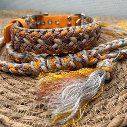 Collier Alyzé 🦋 - Automne 2025 🍁🦊