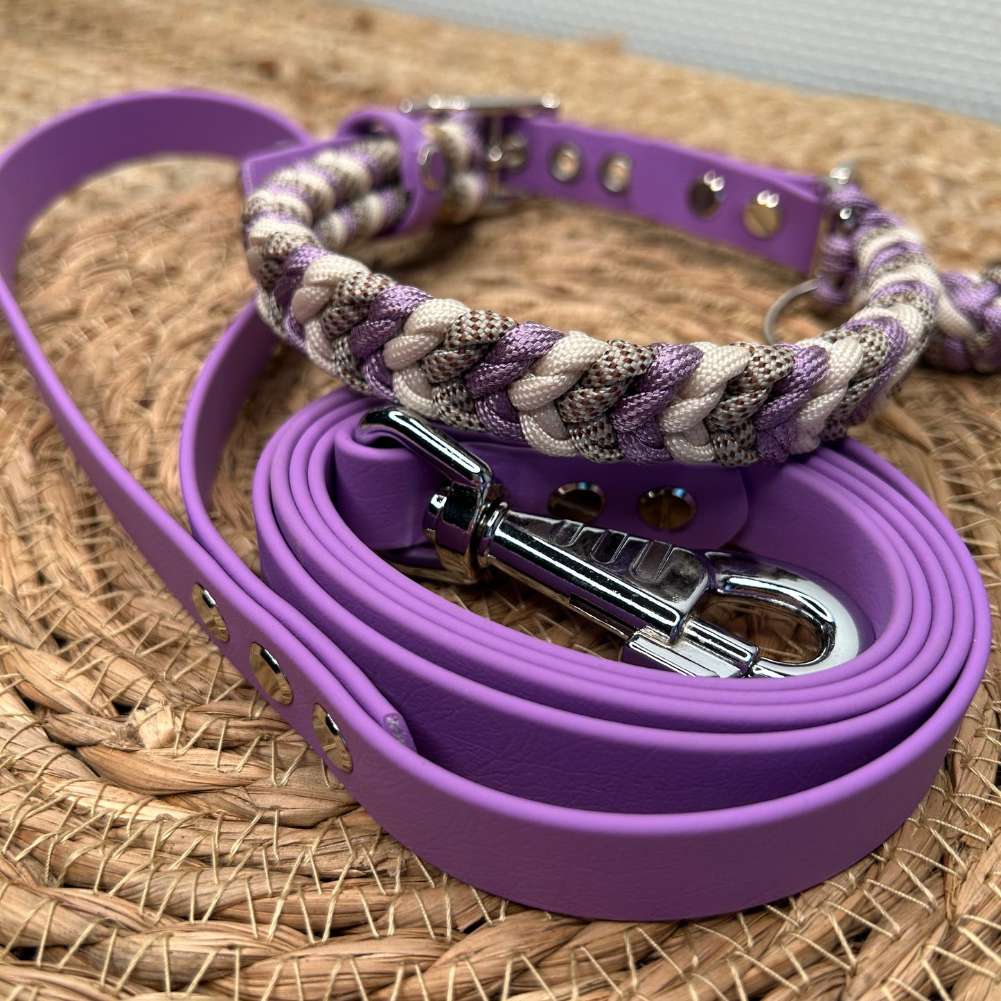 Collier Marea 🐚 - Automne 2025 🍁🦊