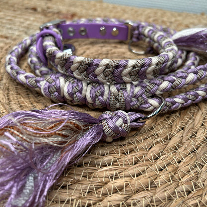 Collier Marea 🐚 - Automne 2025 🍁🦊