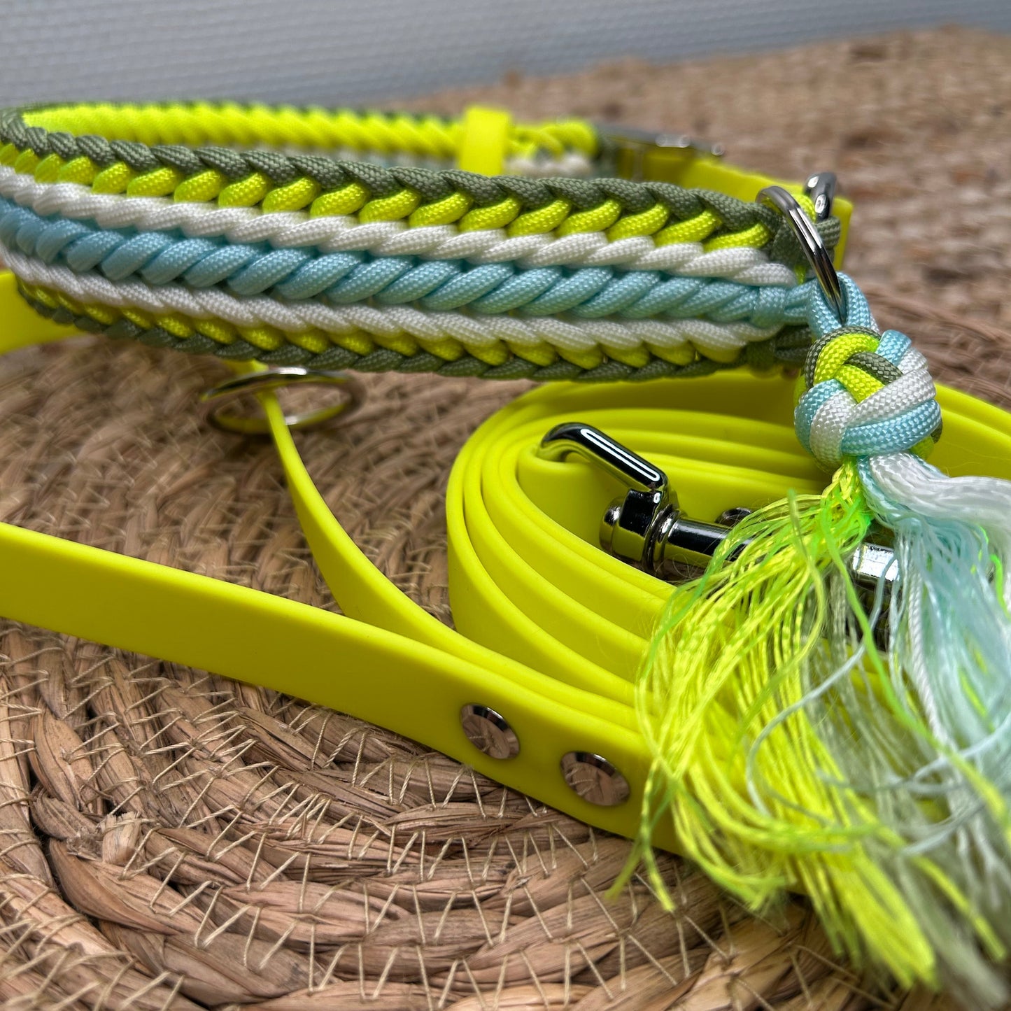 Collier Zéphyr 🌪️ - Été 2026 ☀️