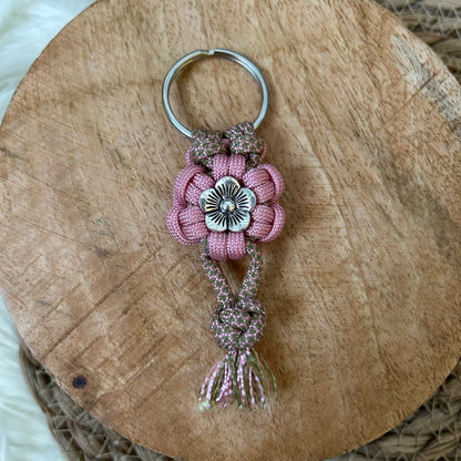 Porte-clefs Néolya 🌸 - 1 + 1 offert 🎁 - Vintage ⏱️🔙