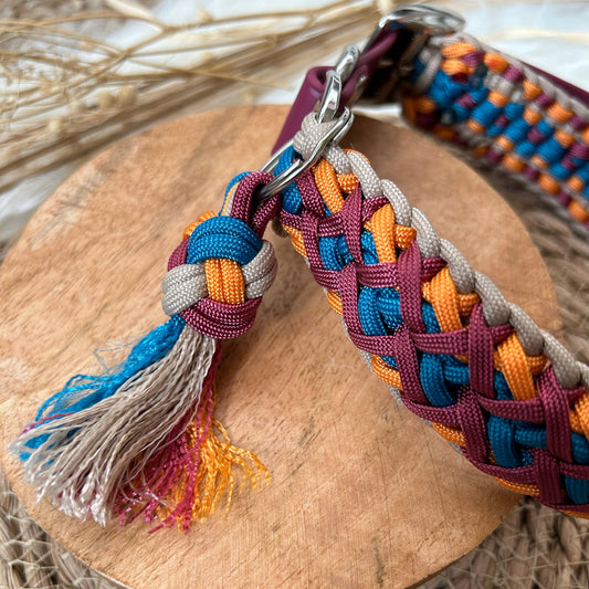 Collier Alyzé 🦋 [Personnalisé]