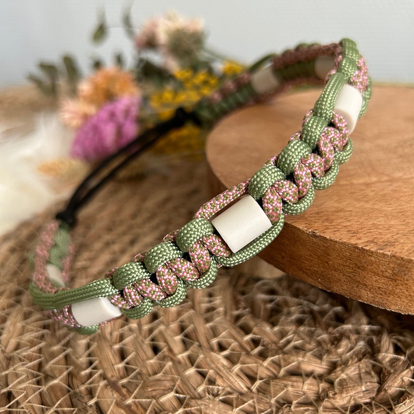 🛡️ Collier Tykoa - Vintage ⏱️🔙