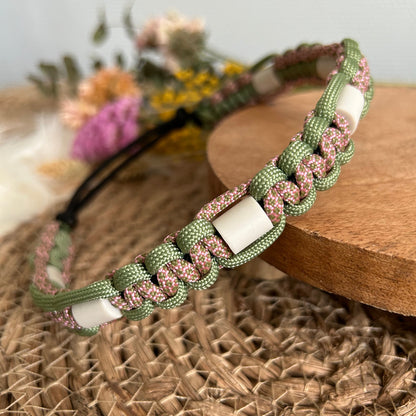 🛡️ Collier Tykoa - Vintage ⏱️🔙
