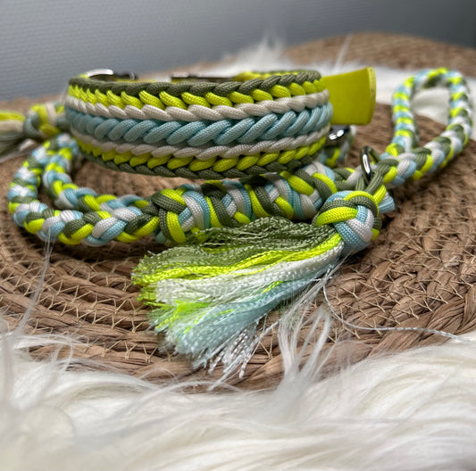 Collier Zéphyr 🌪️ - Vintage ⏱️🔙