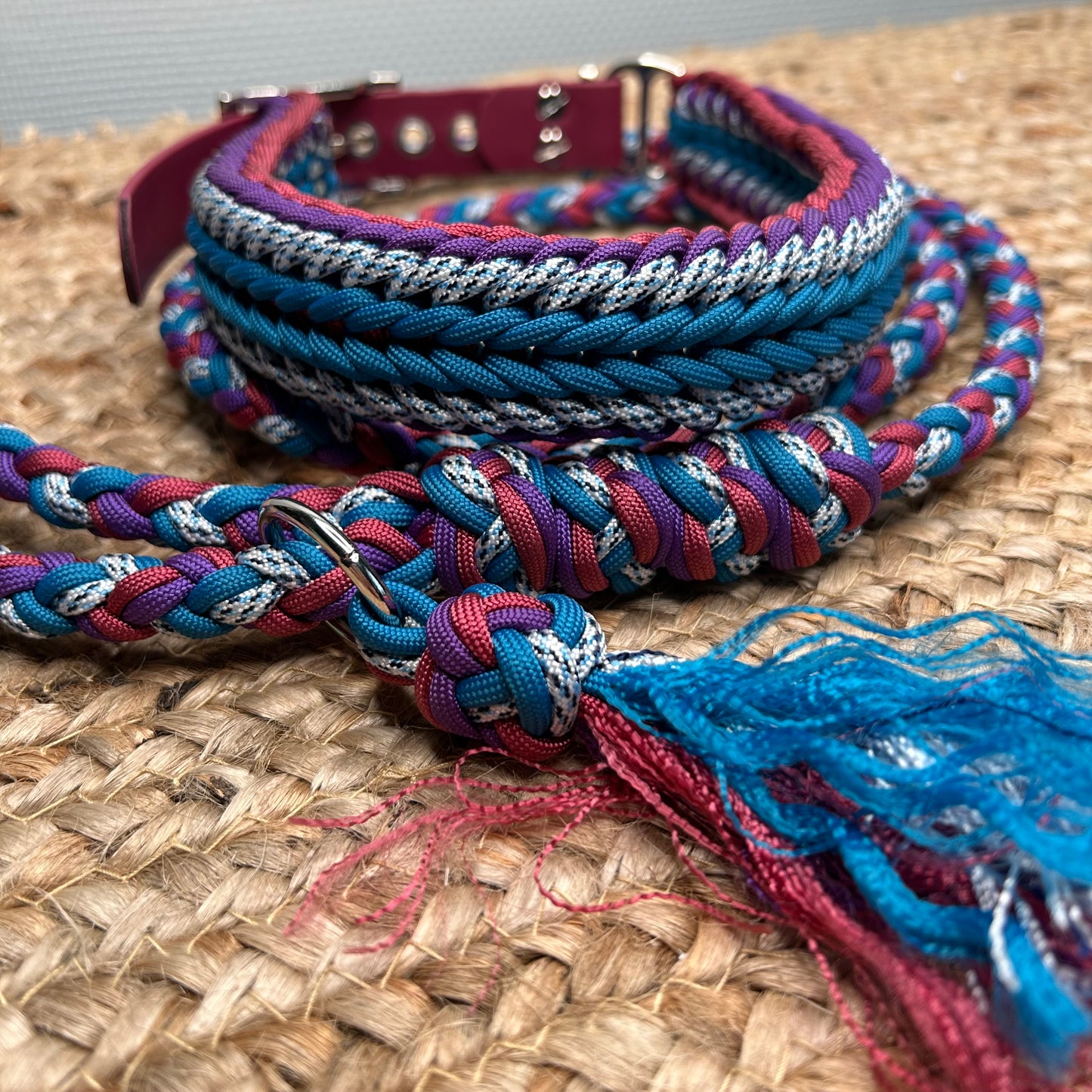 Collier Elytor 🪽 [Personnalisé]