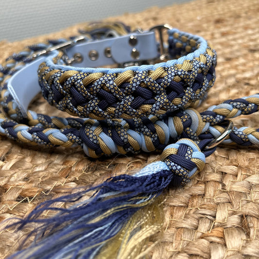 Collier Alyzé Bleu 🦋