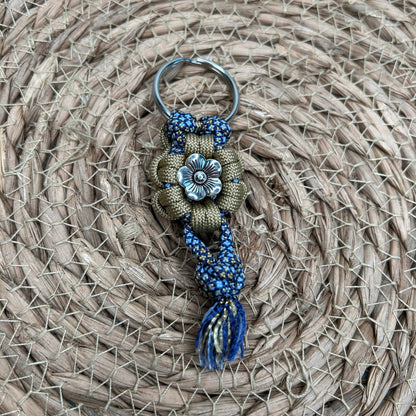 Porte-clefs Néolya 🌸 - 1 + 1 offert 🎁 - Vintage ⏱️🔙