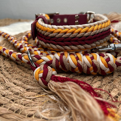 Collier Elytor 🪽 - Automne 2025 🍁🦊