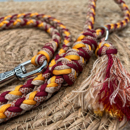 Laisse Tornak 🦮 - Automne 2025 🍁🦊