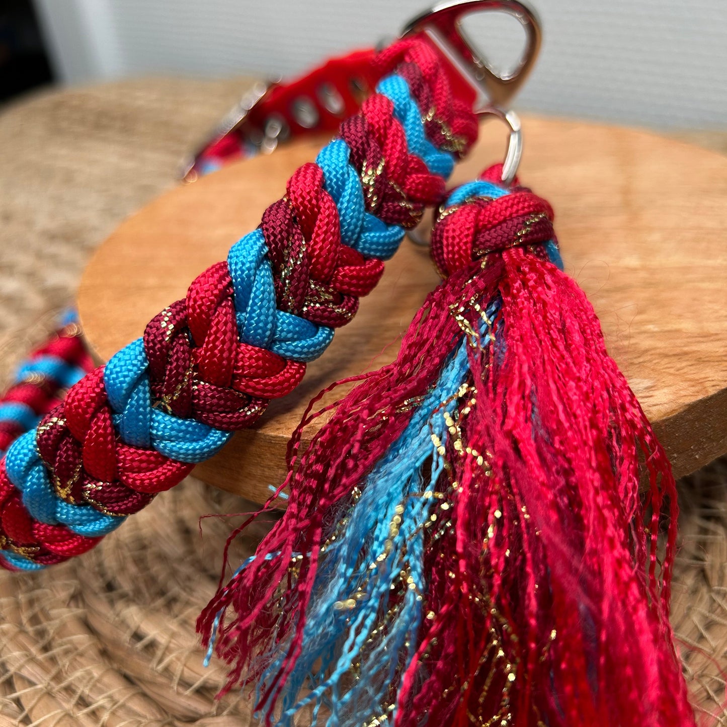 Collier Marea 🐚 [Personnalisé]