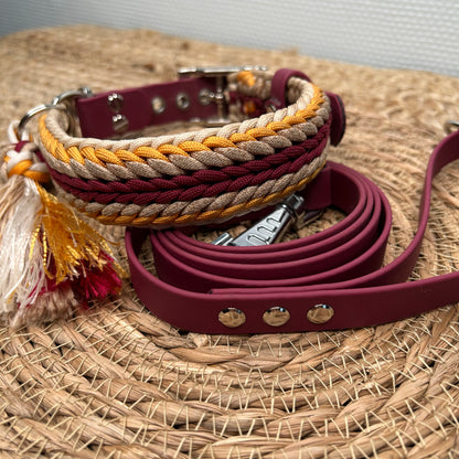 Collier Elytor 🪽 - Automne 2025 🍁🦊