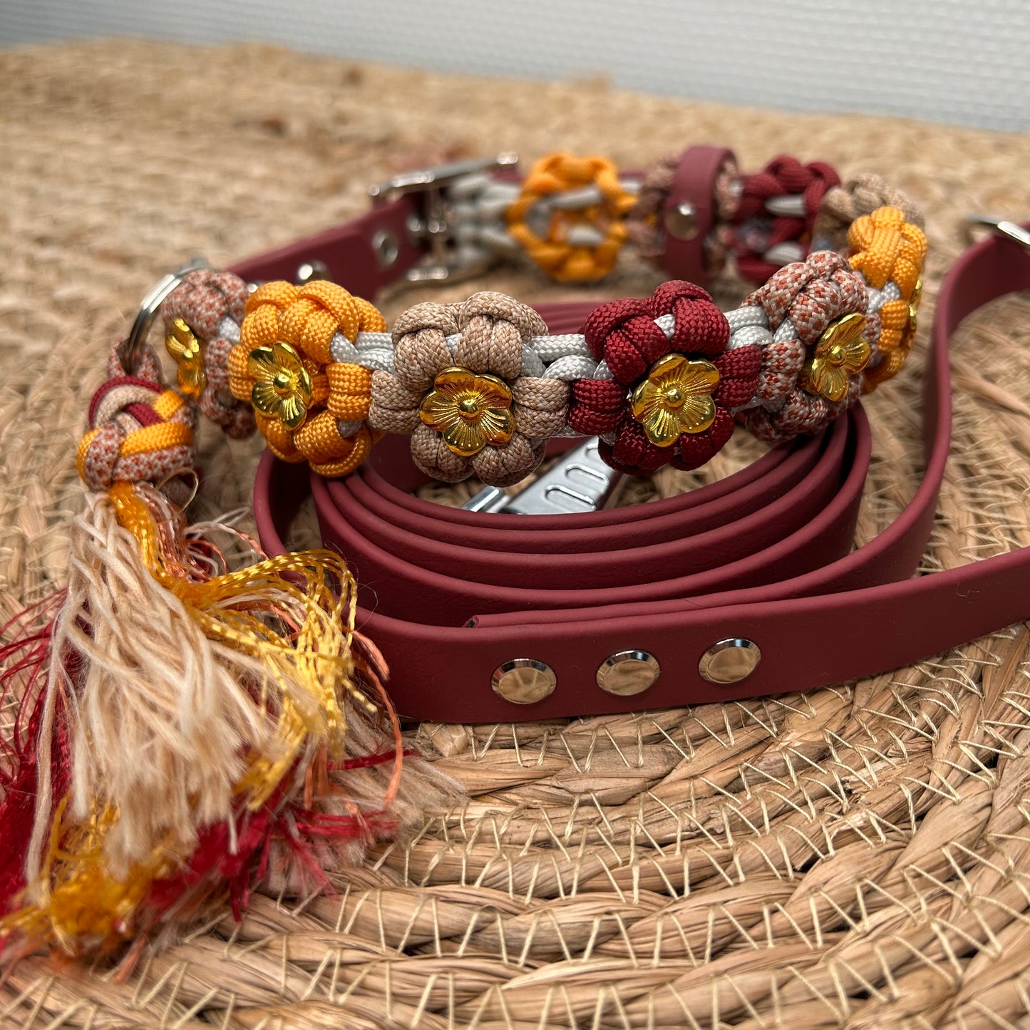 Collier Néolya 🌸 - Automne 2025 🍁🦊