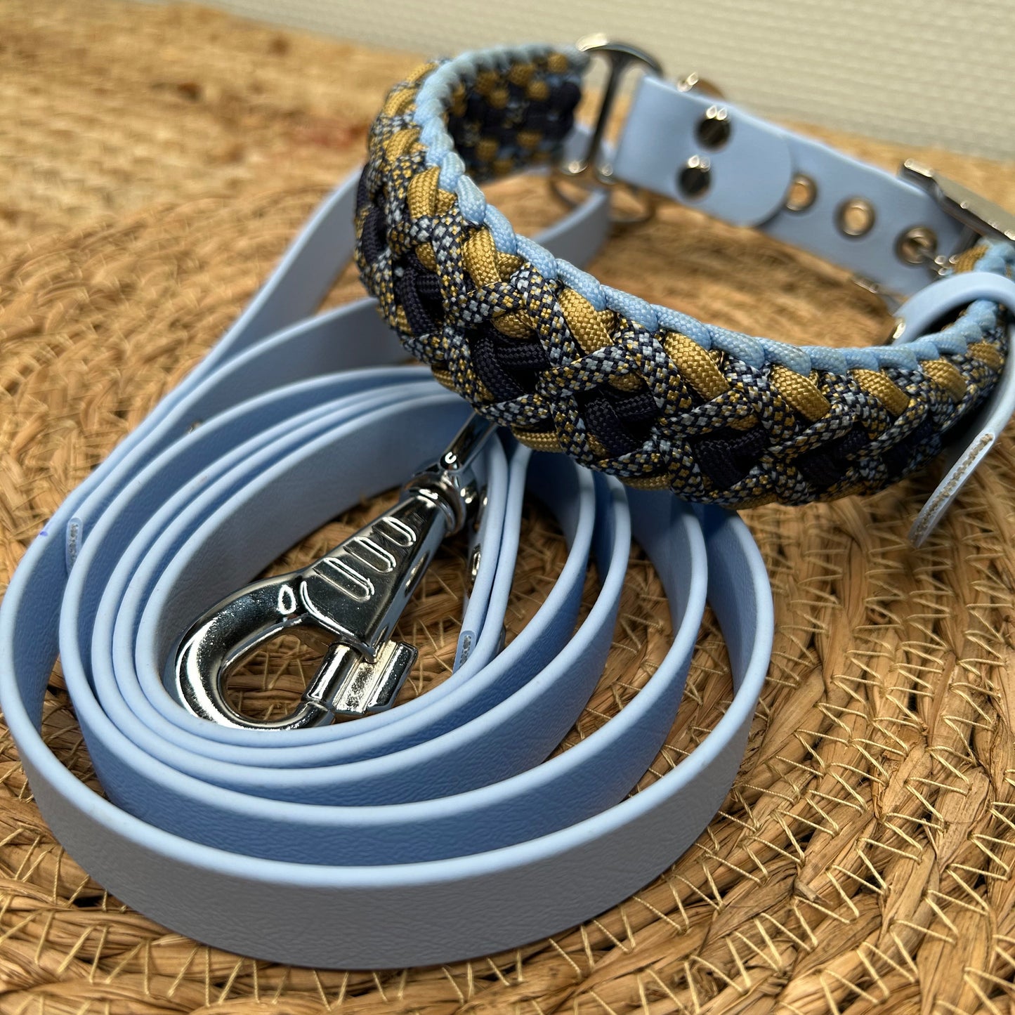 Collier Alyzé Bleu 🦋