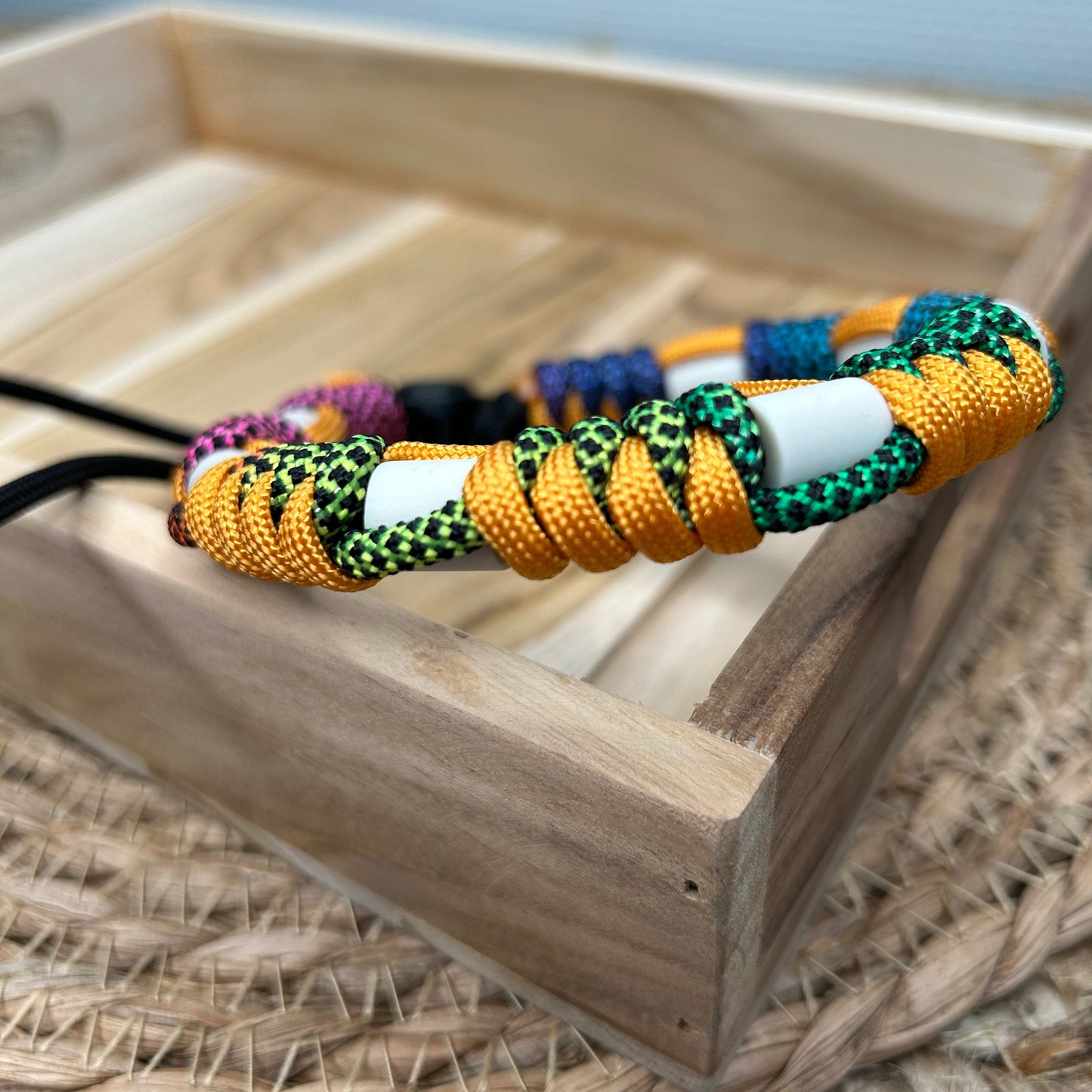 🛡️ Collier Tykoa [Personnalisé]