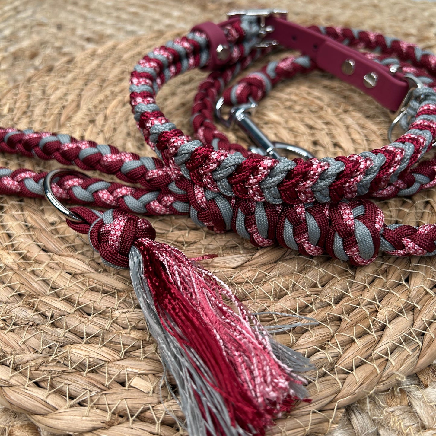 Collier Marea Mini 🐚 [Personnalisé]