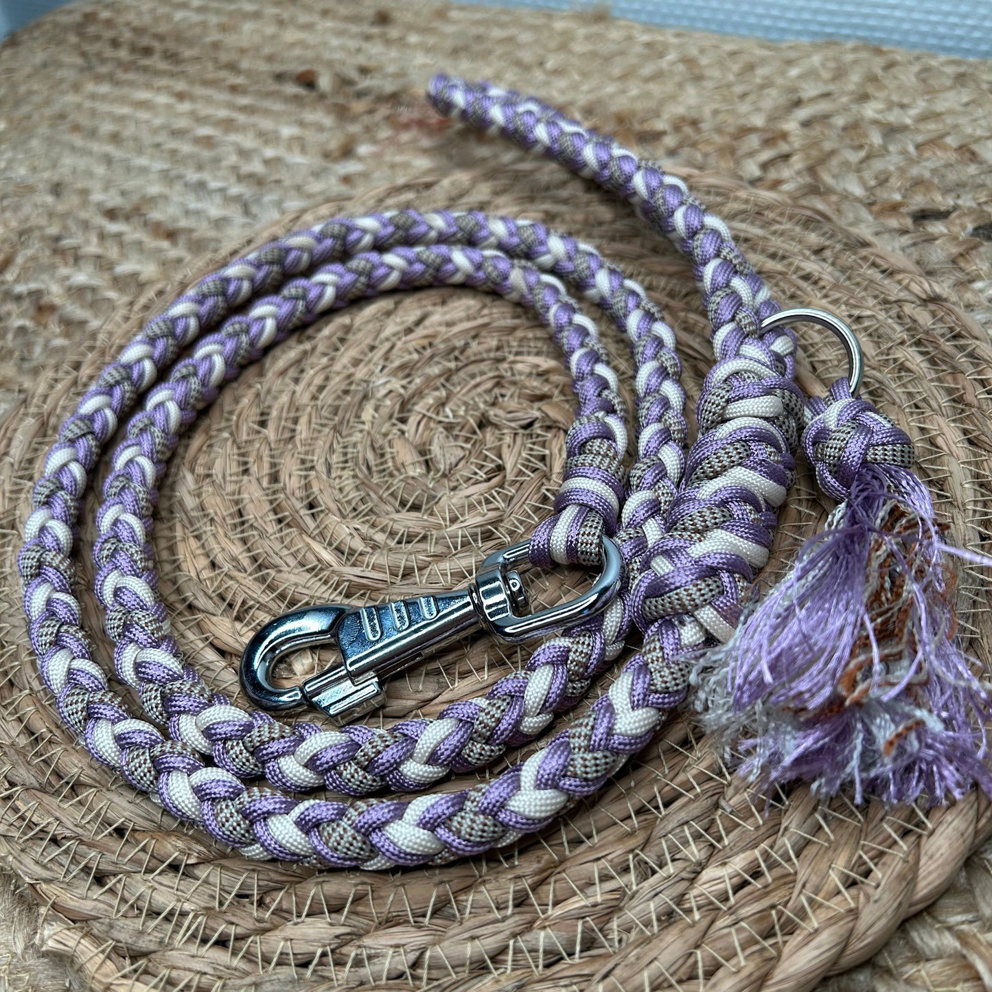 Collier Marea 🐚 - Automne 2025 🍁🦊