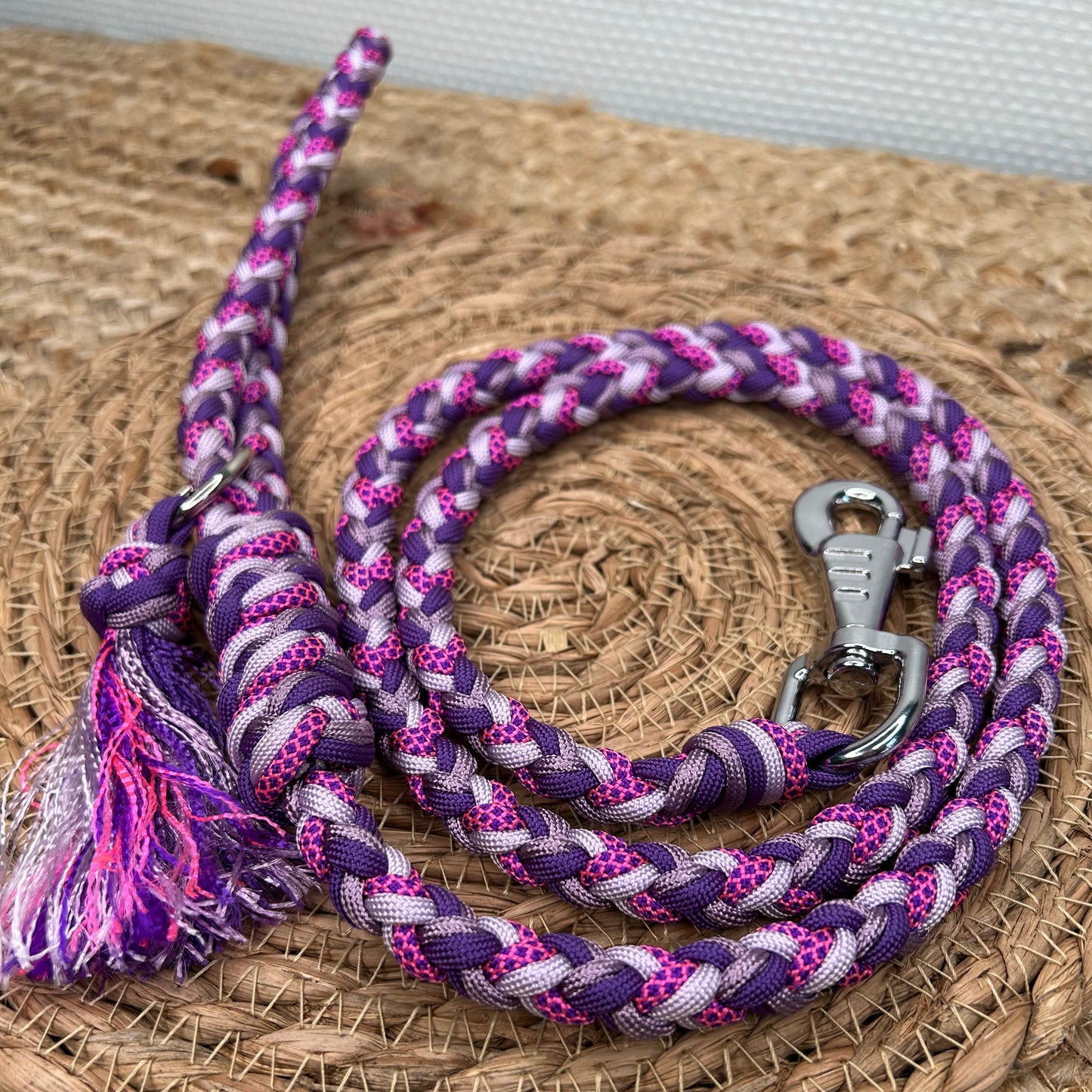Collier Néolya Violette 🌸 - Eté 2026 🌼