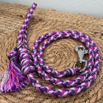 Collier Néolya Violette 🌸 - Eté 2026 🌼