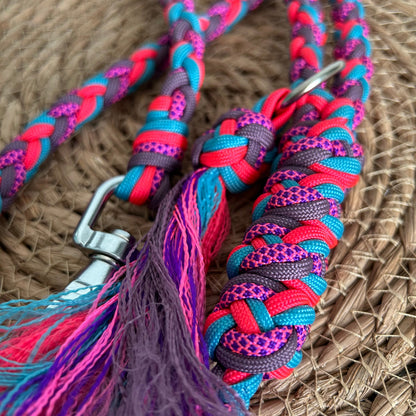 Collier Elytor Rose 🪽- Été 2026 🌼