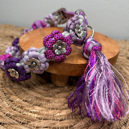 Collier Néolya Violette 🌸 - Eté 2026 🌼