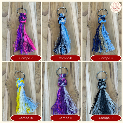 Porte-clefs Royal 👑